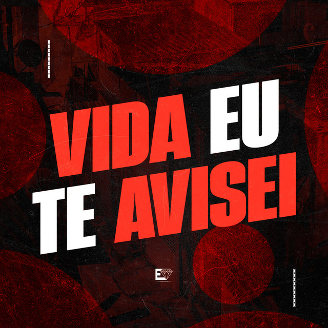 'Vida Eu Te Avisei' cover art
