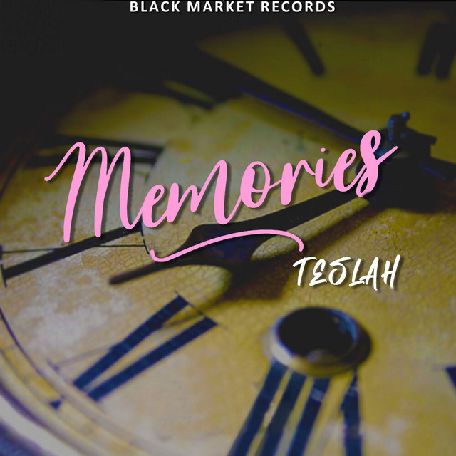 'Memories' cover art