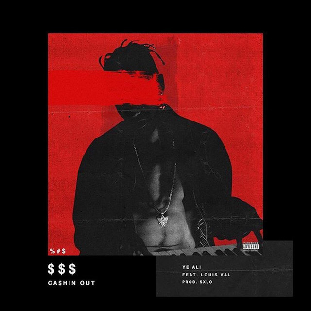 'Cashin Out (feat. Louis Val)' cover art