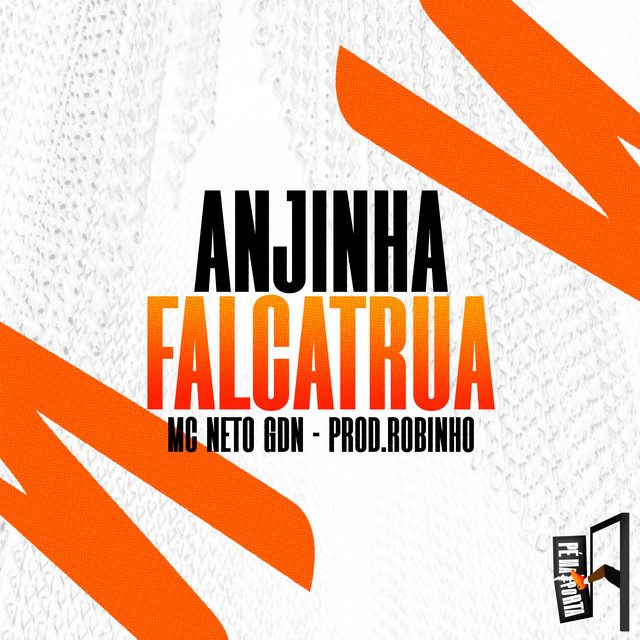 'Anjinho Falcatrua' cover art
