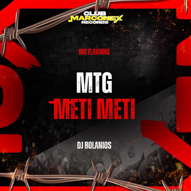 'MTG Meti Meti' cover art