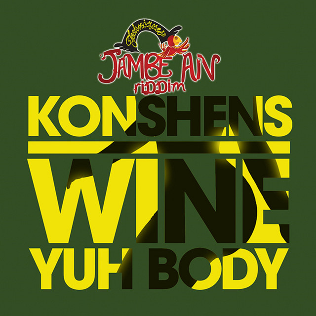 'Wine Yuh Body' cover art