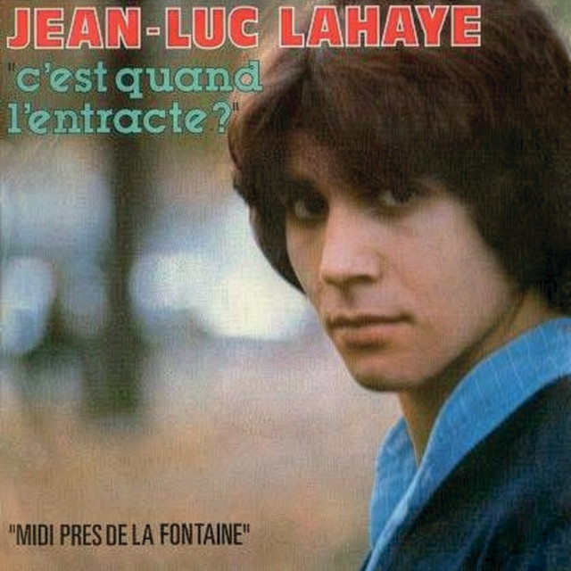 'C'est quand l'entracte ? / Midi près de la fontaine' cover art
