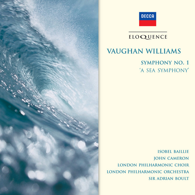 'Vaughan Williams: Symphony No.1 - 