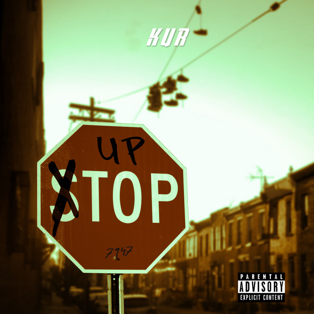 'Uptop! Uptop!' cover art