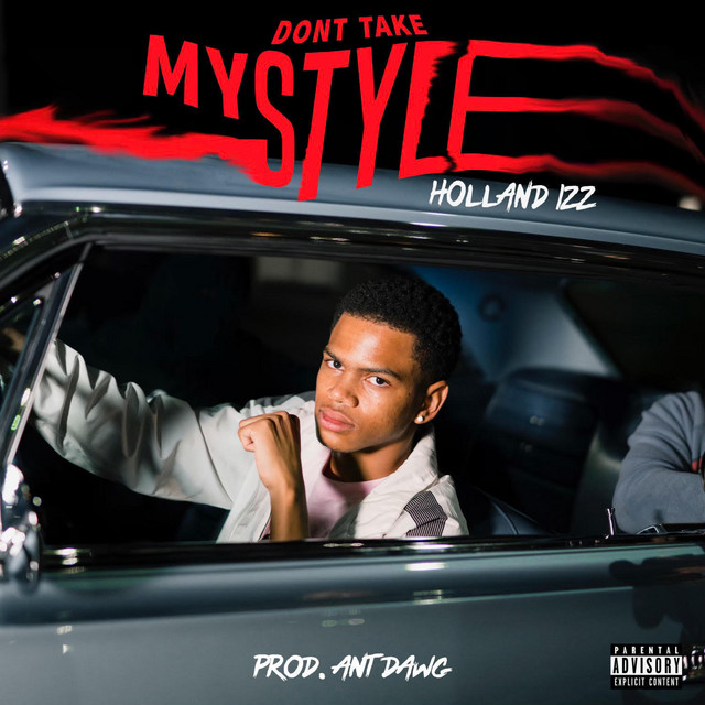 'Don't Take My Style' cover art
