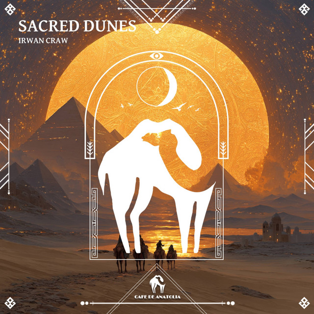 'Sacred Dunes' cover art