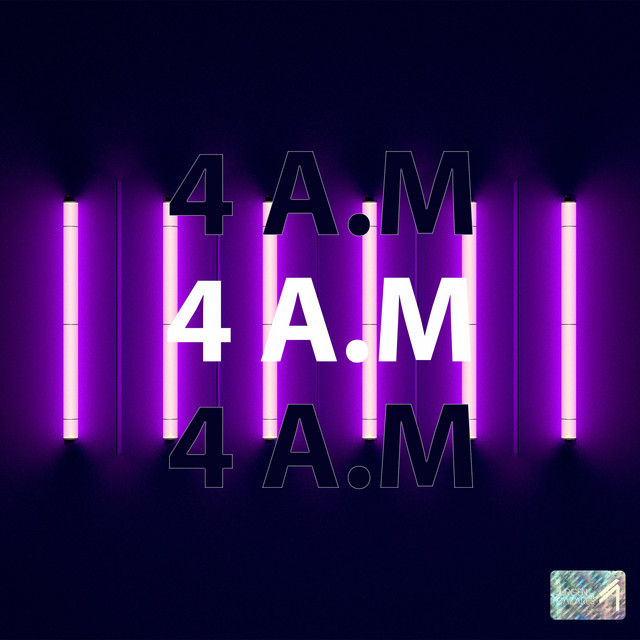 '4am' cover art