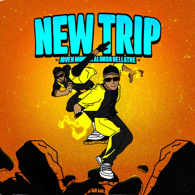 'New Trip' cover art