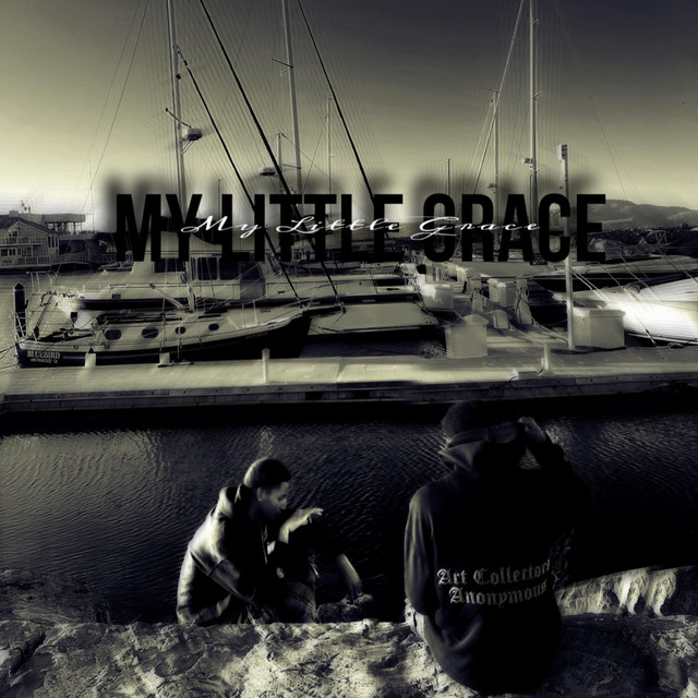'My Little Grace' cover art