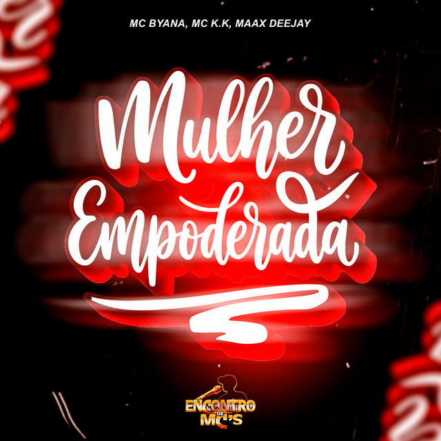 'Mulher Empoderada' cover art