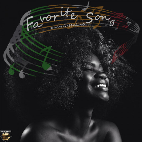 'Favorite Song (feat. Greenline)' cover art