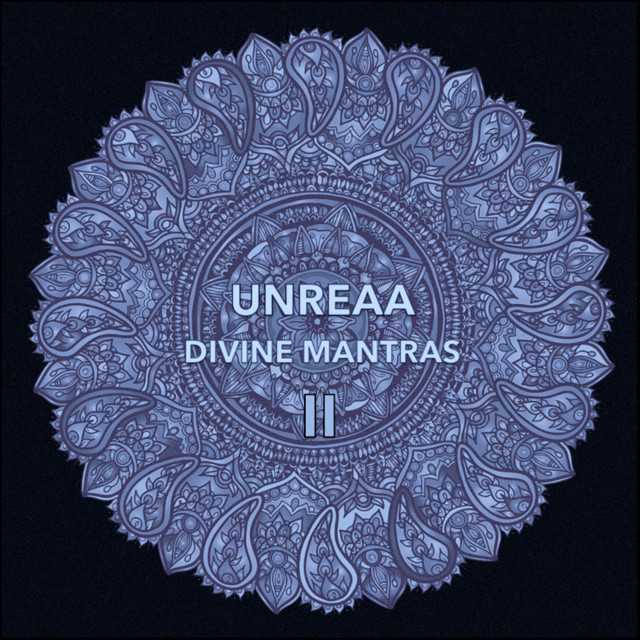 'Divine Mantras II' cover art