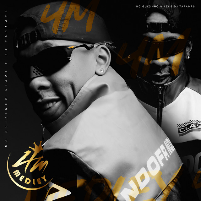 'Medley 4M #6' cover art