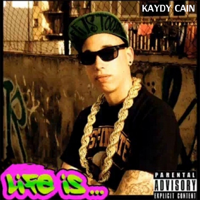'Life Is' cover art