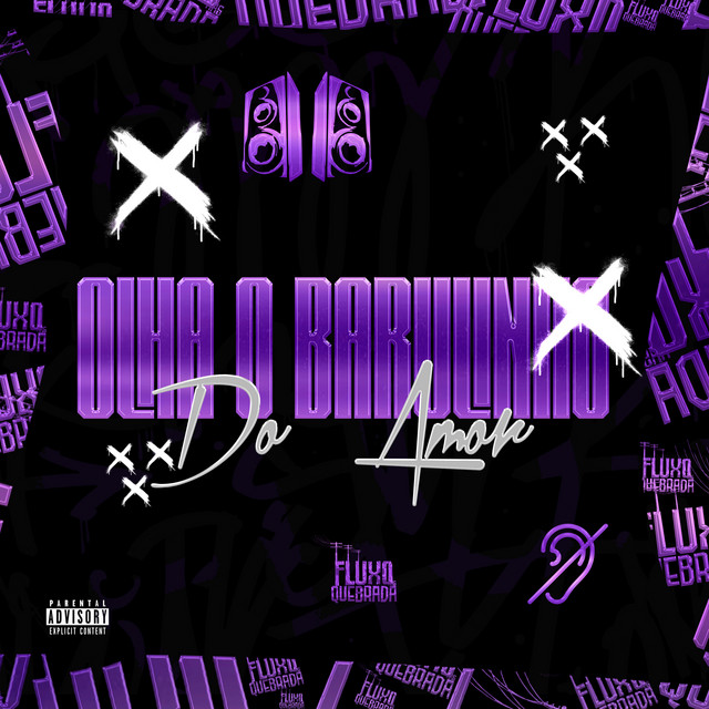 'Olha o Barulhinho do Amor' cover art