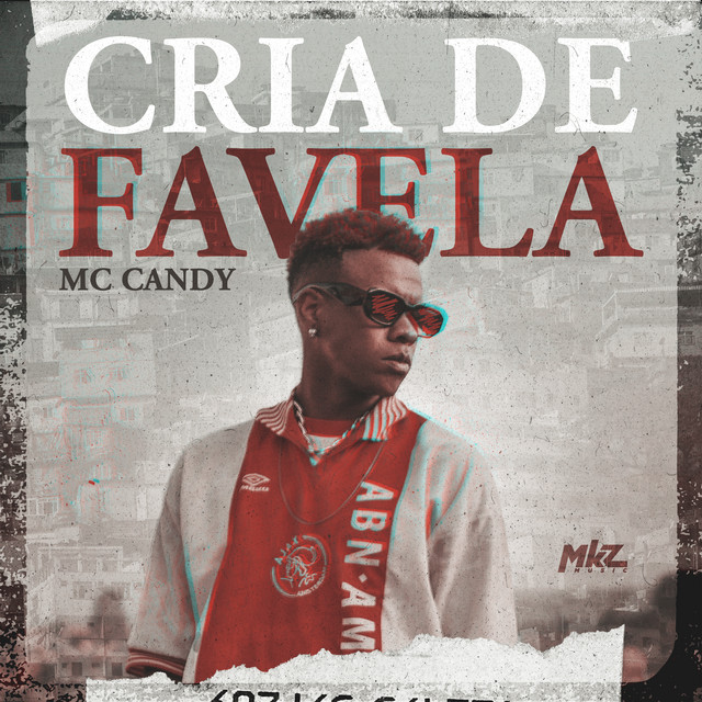 'Cria De Favela' cover art