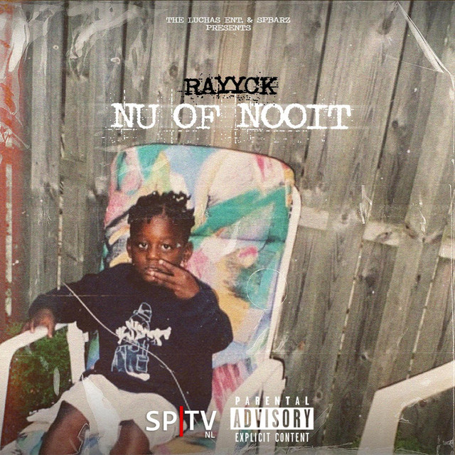 'Nu Of Nooit' cover art