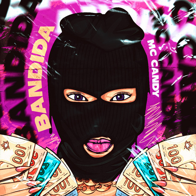 'Bandida' cover art
