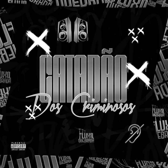 'Catadão dos Criminoso' cover art