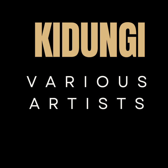 'Kidungi' cover art