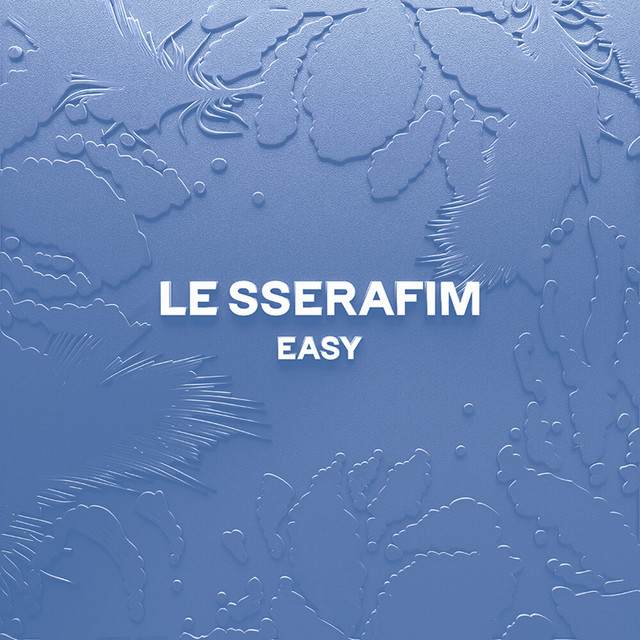 'EASY (English ver.)' cover art