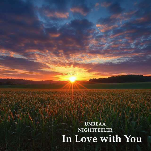 'In Love with You' cover art