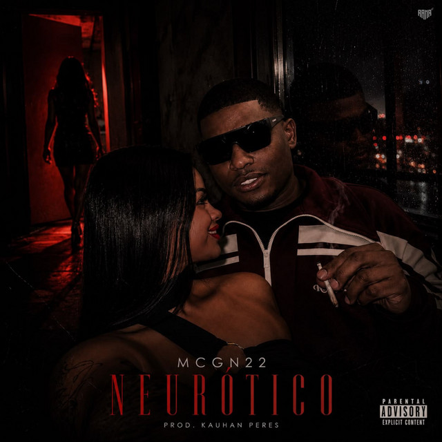 'Neurótico' cover art