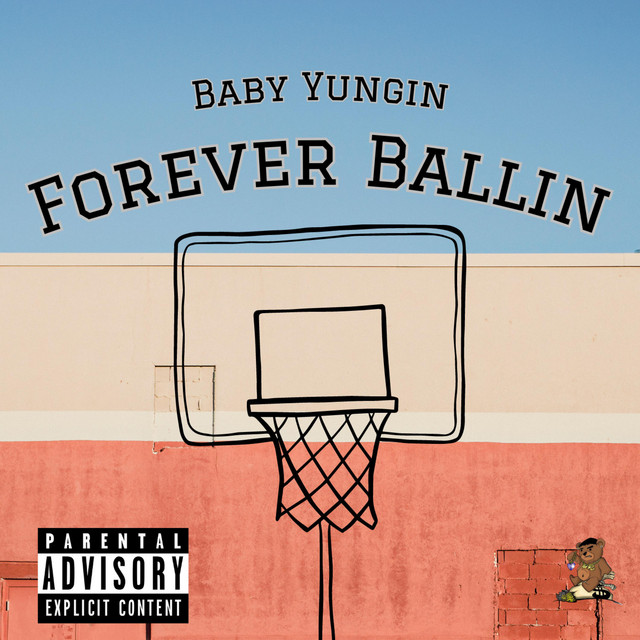 'Forever Ballin' cover art