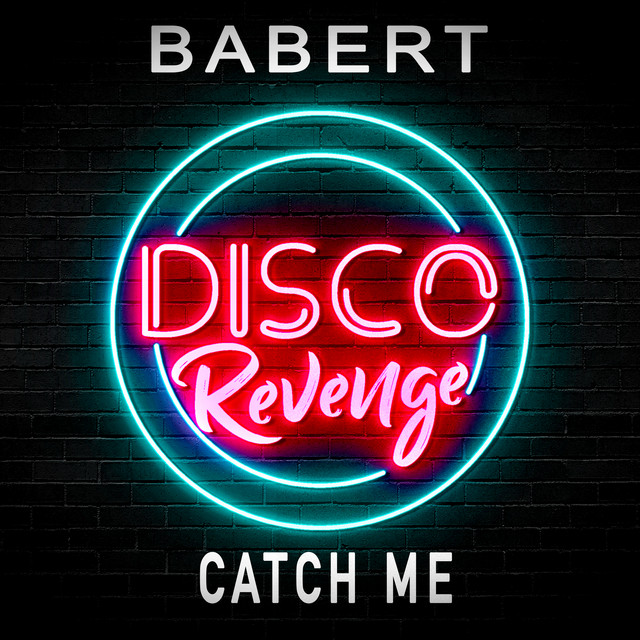 'Catch Me' cover art