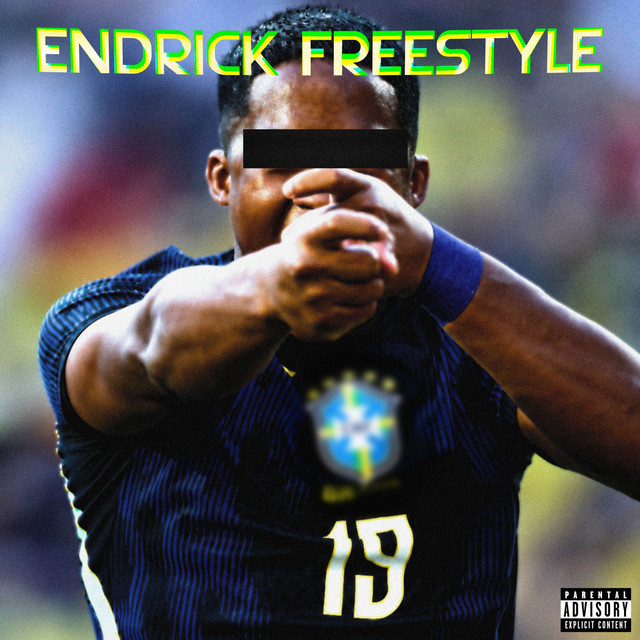 'ENDRICK FREESTYLE' cover art
