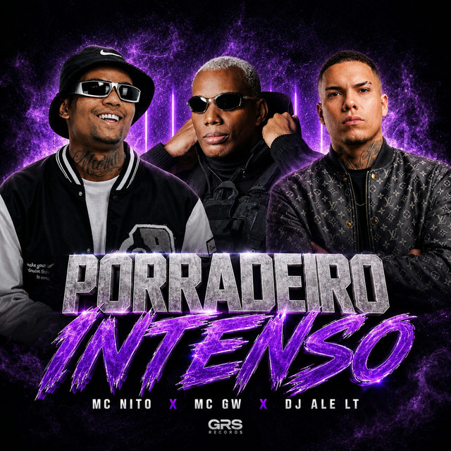 'Porradeiro Intenso' cover art