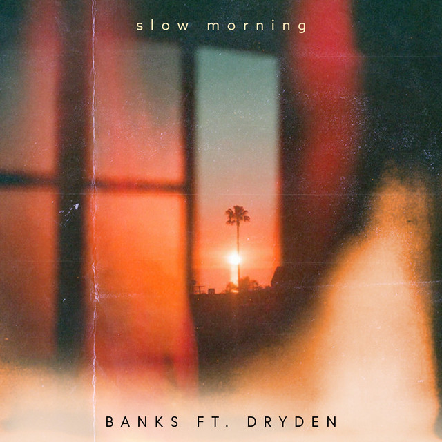 'Slow Morning' cover art