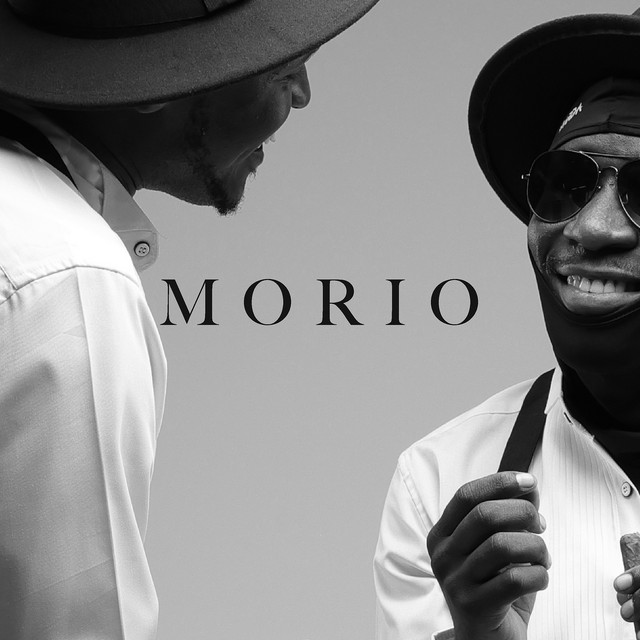'Morio' cover art