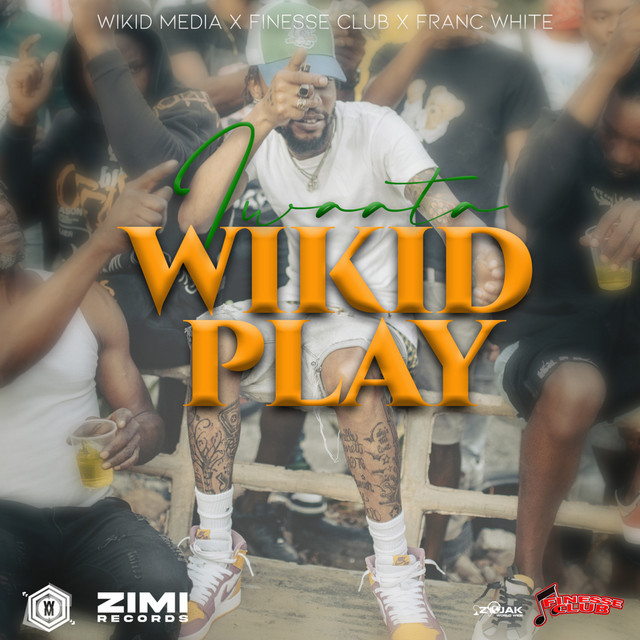 'Wikid Play' cover art