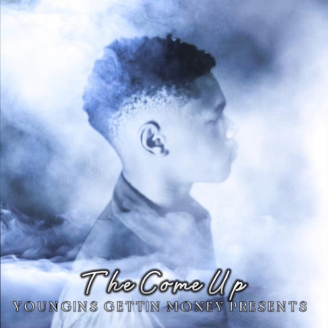 'The Come Up' cover art