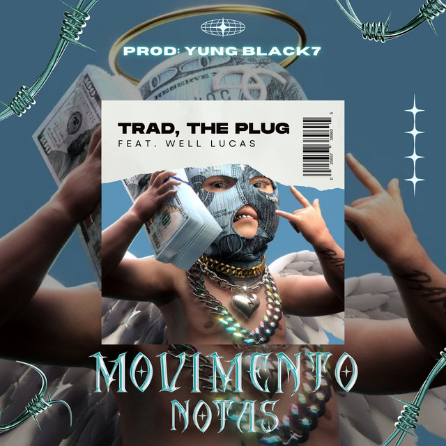 'Movimento Notas' cover art