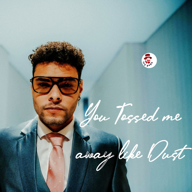 'You Tossed Me Away Like Dust' cover art