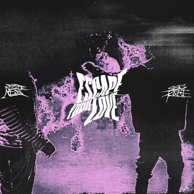 'ESCAPE YOUR LOVE (feat. Trippie Redd)' cover art