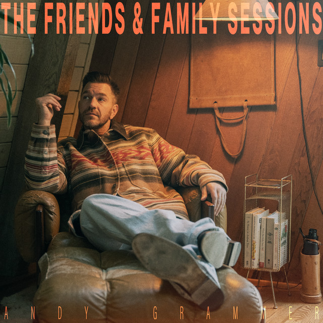 'The Friends & Family Sessions' cover art