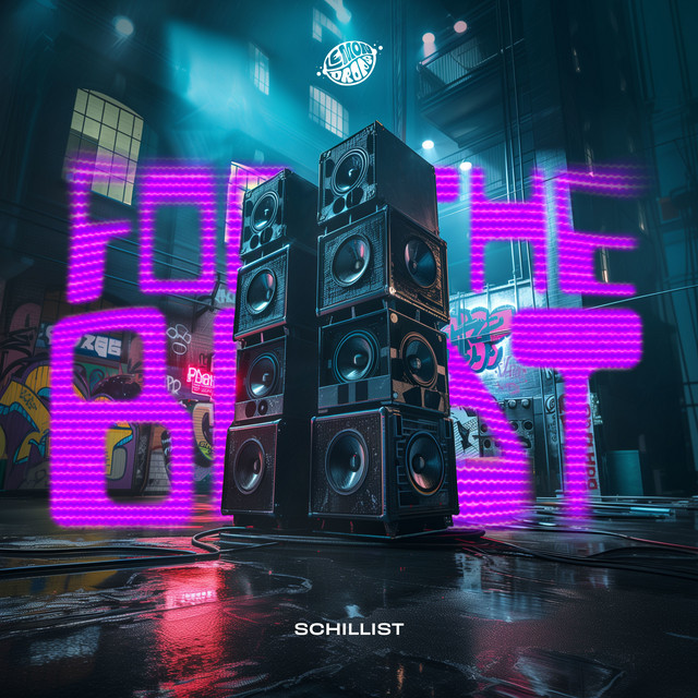 'For The Beat' cover art