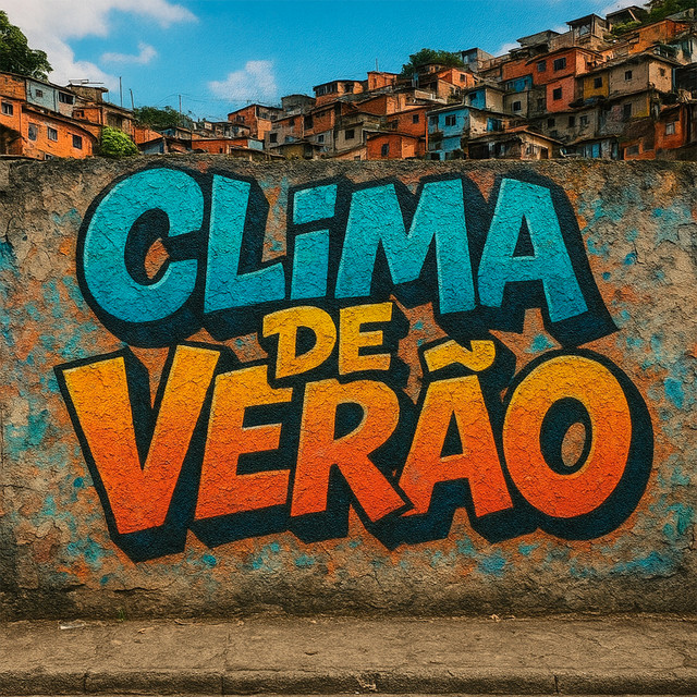 'Clima De Verão' cover art