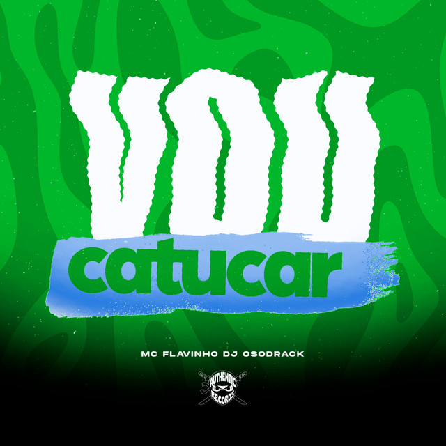 'Vou Catucar' cover art