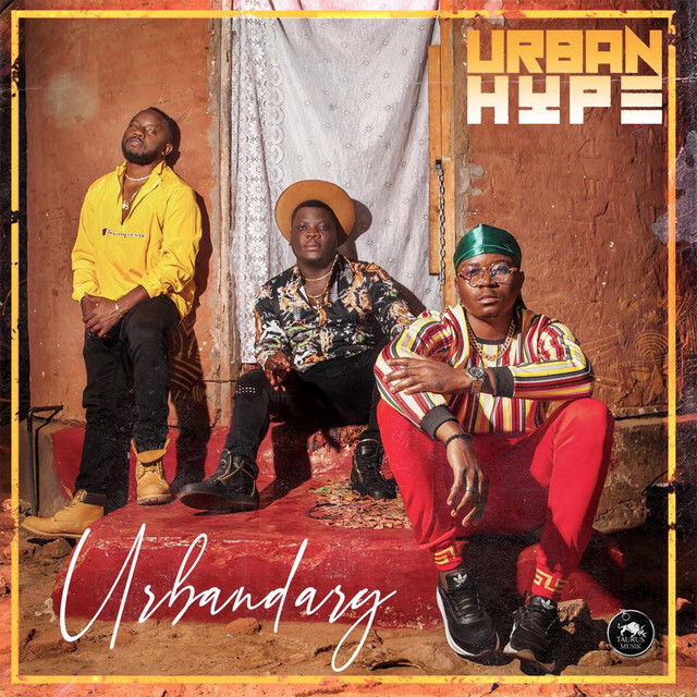 'Urbandary' cover art