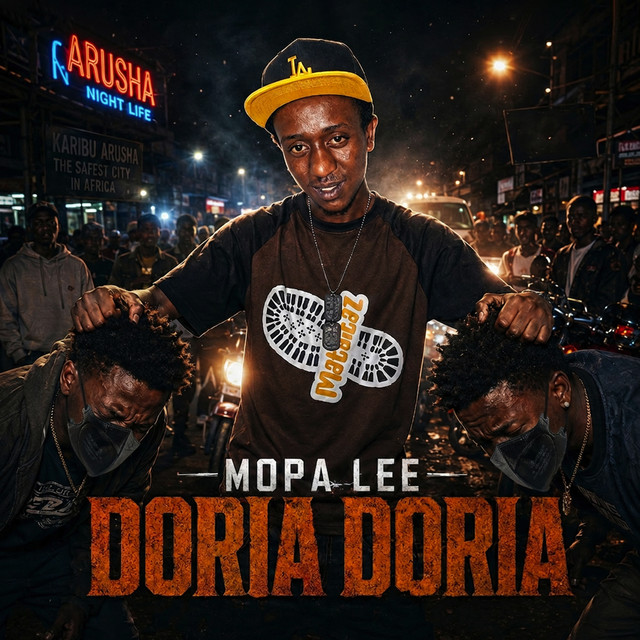 'Doria Doria' cover art