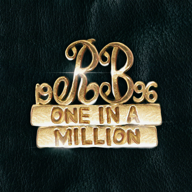 'ONE IN A MILLION' cover art