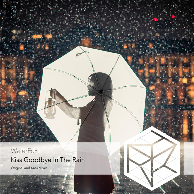 'Kiss Goodbye in the Rain (KaKi Remix)' cover art
