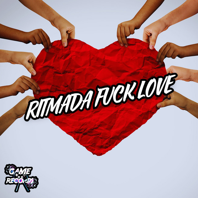 'Ritmada Fuck Love' cover art