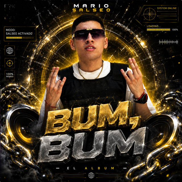 'Bum, Bum' cover art