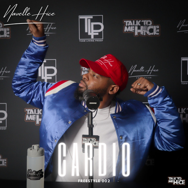 'Cardio' cover art